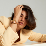 Pulsera Hidalgo Cuero