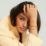 Pulsera Tragaluz Cuero
