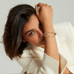 Pulsera Tragaluz Cuero
