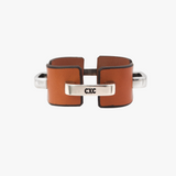 Pulsera Cuero Puente Brooklyn