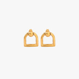 Boucles d'oreilles Étrier Big Star