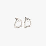 Boucles d'oreilles Étrier Big Star