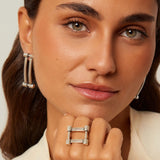 Hidalgo earrings