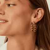 Pendientes Doble Estambre