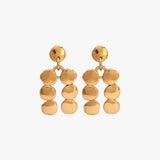 Pendientes Doble Estambre