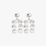 Doppelte Estambre-Ohrringe