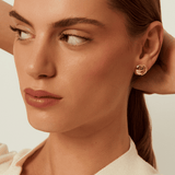 Pendientes Mini Dome