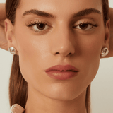 Pendientes Mini Dome