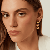 Brincos Longos Estambre