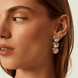 Brincos Longos Estambre