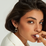 Pendientes Cuadrado Move