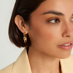 Pendientes aro Nilo