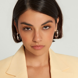 Pendientes aro Nilo
