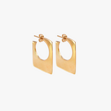 Pendientes aro Nelumbo