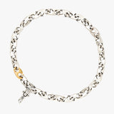 Choker cadena Calabrote