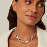 collier Oeil de bœuf coulissant