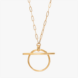 Collier fin Collier