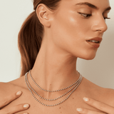 Collar cadena Segovia