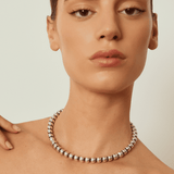Mini Ball Choker Necklace
