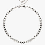 Mini Ball Choker Necklace