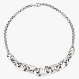 Collar cadena con Cadena Calabrote