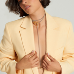 Collar Aldaba Sliding Mini