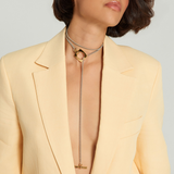 Collar Aldaba Sliding Mini