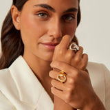 Bague Lazada