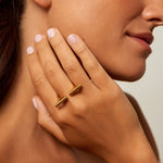 Bague Essence Omega