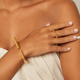 Bague Essence Omega
