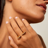 Bague Essence Omega