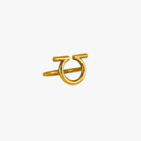 Bague Sceau Essence Omega