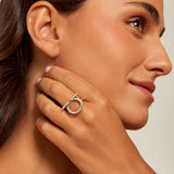 Bague Sceau Essence Omega