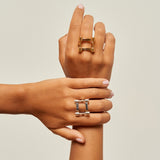 Hidalgo Ring