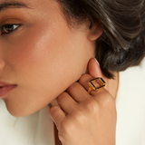 Anillo Cuadrado Move