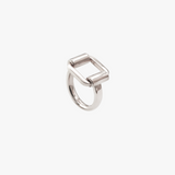 Anillo Cuadrado Move