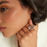 Anillo Cuadrado Move
