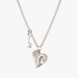 Spell Heart Necklace