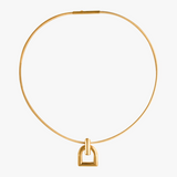 Ascot Stirrup Choker