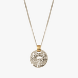 Gladiator Coin Necklace