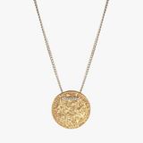 Agora Coin Necklace