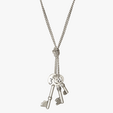 Keys Necklace