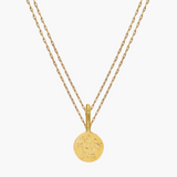 Alejandro Coin Necklace