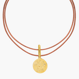 Choker Moneda Alejandro