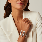 Pulsera Cadena Aldaba