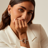 Boucles d'oreilles Omega Mini