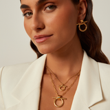 Pendientes Omega