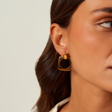 Pendientes Aldaba