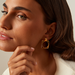 Pendientes Aldaba