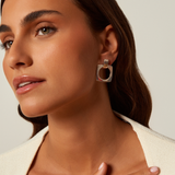 Boucles d'oreilles Aldaba
